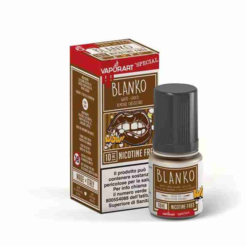 Blanko – Special – Liquido Pronto 10ml – Vaporart