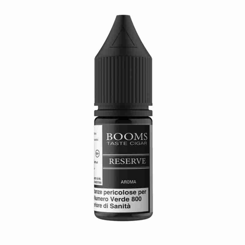 Booms Reserve – Aroma Concentrato 10ml – TNT Vape