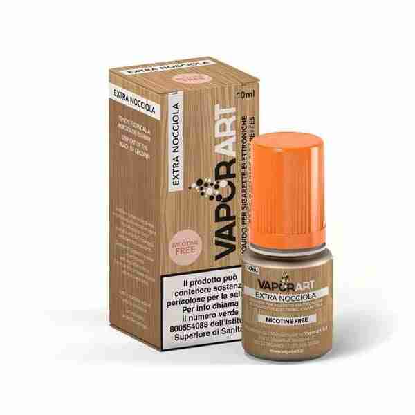 Extra Nocciola – Liquido Pronto 10ml – Vaporart