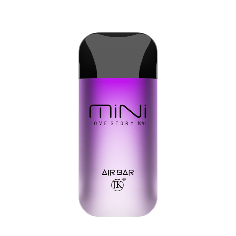 Air Bar – Mini – Love Story 0mg – Usa e Getta