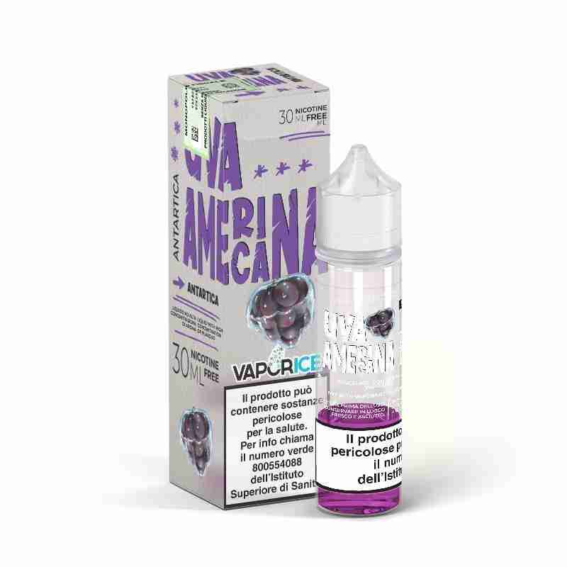 Uva Americana – Vaporice – Mix Series 30ml – Vaporart