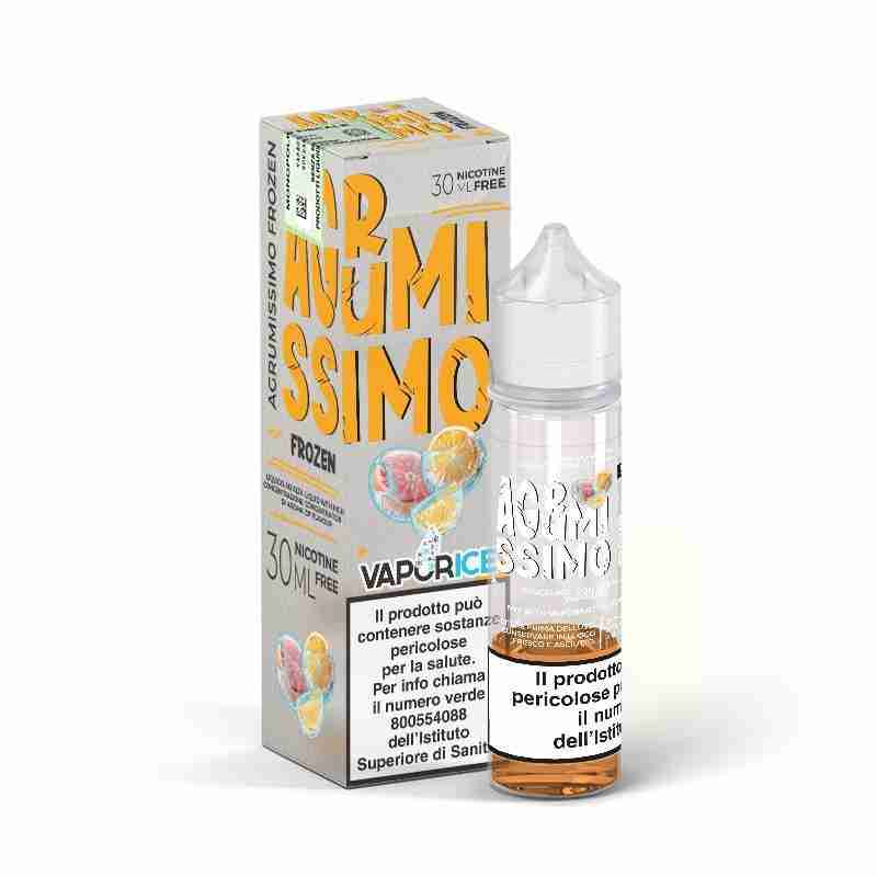 Agrumissimo – Vaporice – Mix Series 30 ml – Vaporart