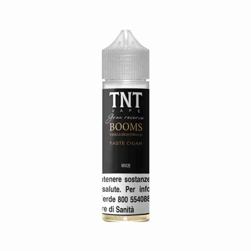 Booms VCT Gran Reserve – Aroma Shot 20ml – TNT Vape