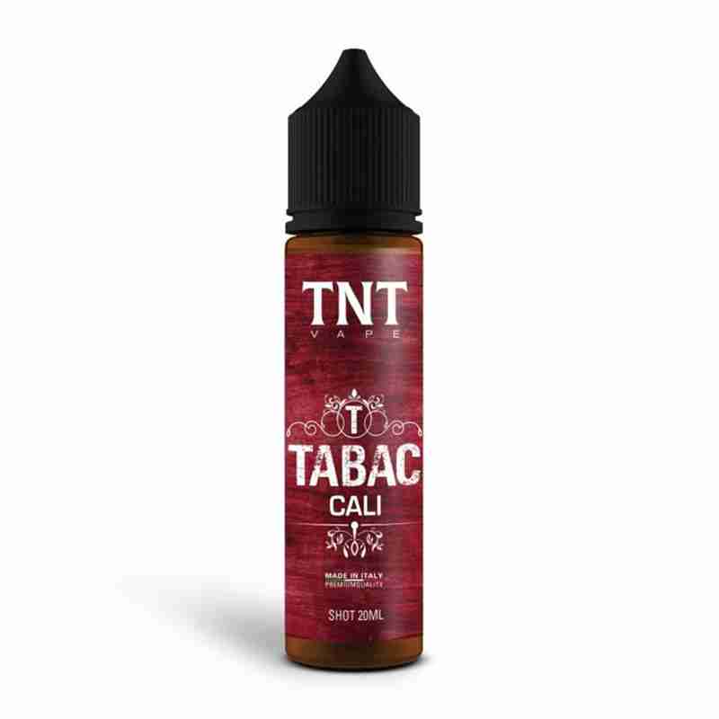 Cali – Tabac – Aroma Shot 20ml – TNT Vape