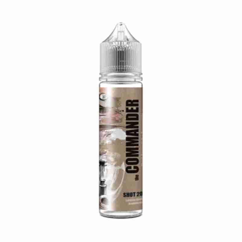 The Commander – Aroma Shot 20ml – TNT Vape