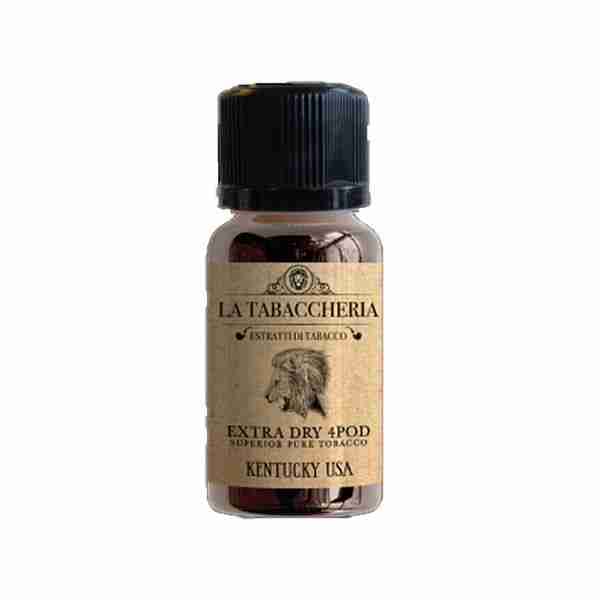 Kentucky Usa – Extra Dry 4Pod – Aroma Shot 20ml – La Tabaccheria