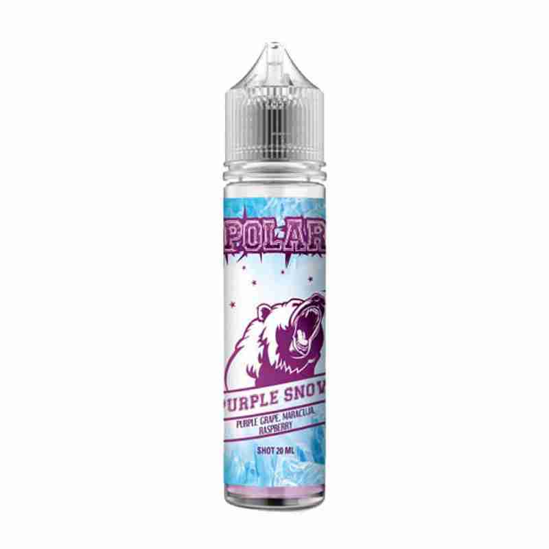 Purple Snow – Polar – Aroma Shot 20ml – TNT