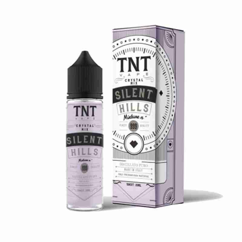 Silent Hills – Crystal Mix – Aroma Shot 20ml – TNT Vape