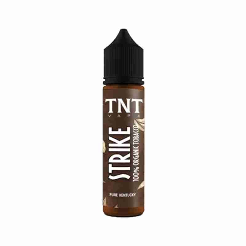 Strike – Natural Tobacco- Aroma Shot 20ml – TNT Vape