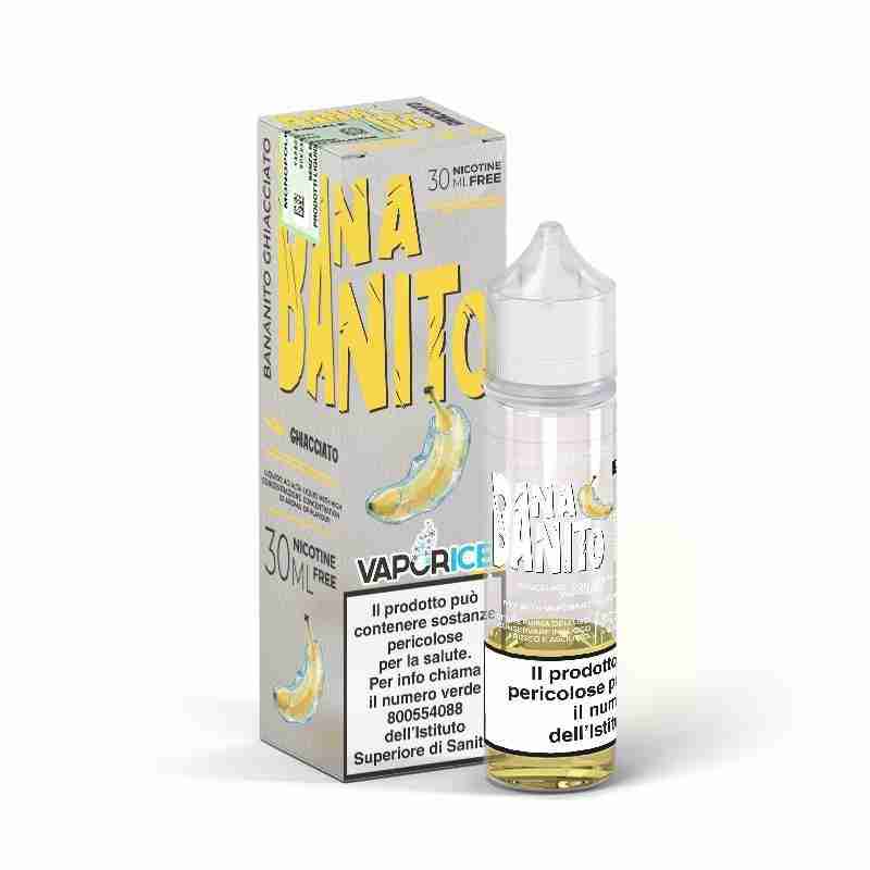 Bananito – Vaporice – Mix Series 30ml – Vaporart