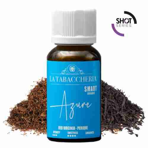 Azure – Smart – Aroma Shot 20ml in 20ml – La Tabaccheria