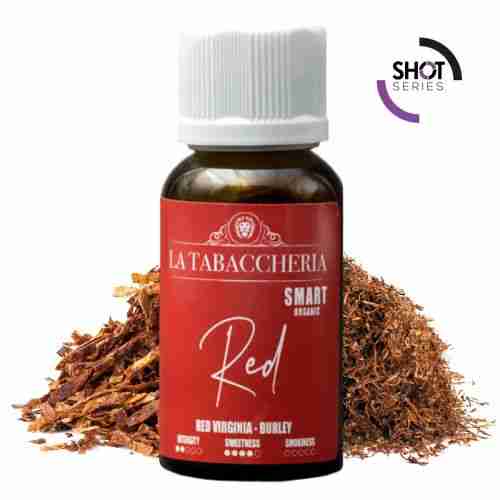Red – Smart – Aroma Shot 20ml in 20ml – La Tabaccheria