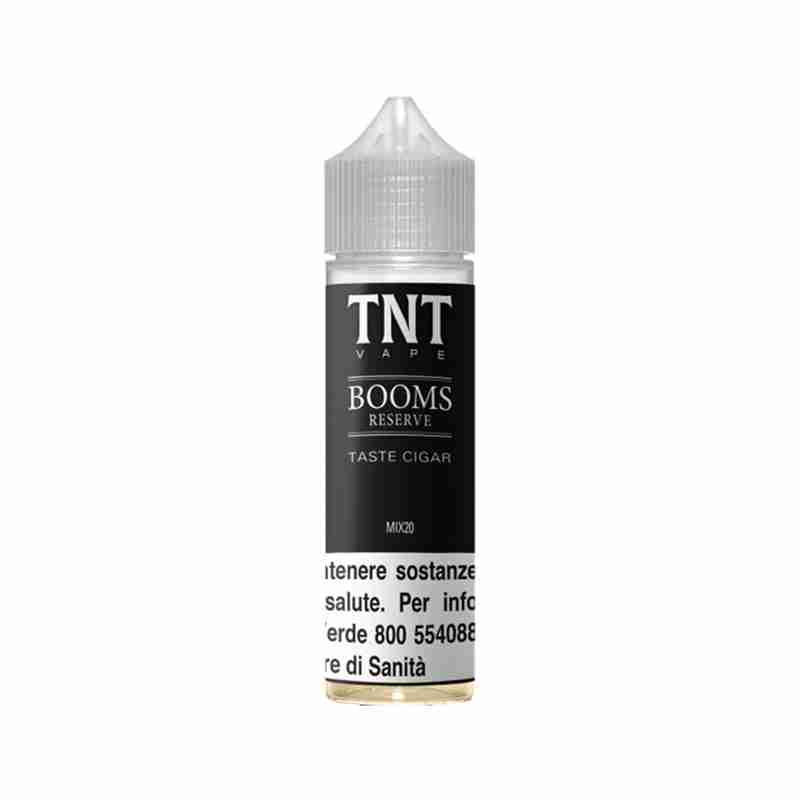 Booms Reserve – Aroma Shot 20ml – TNT Vape