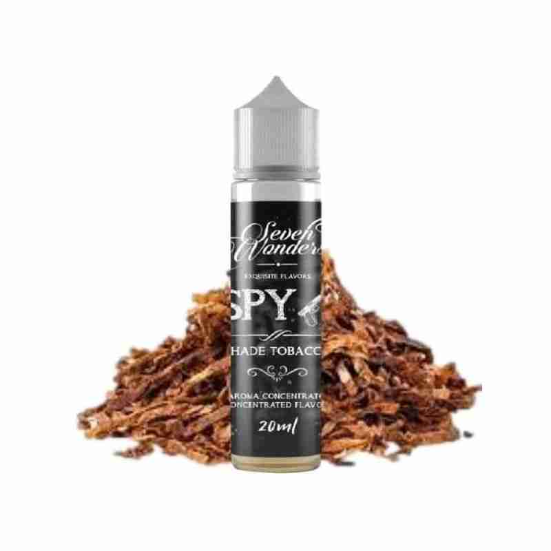 Spy – Aroma Shot 20ml – Seven Wonders