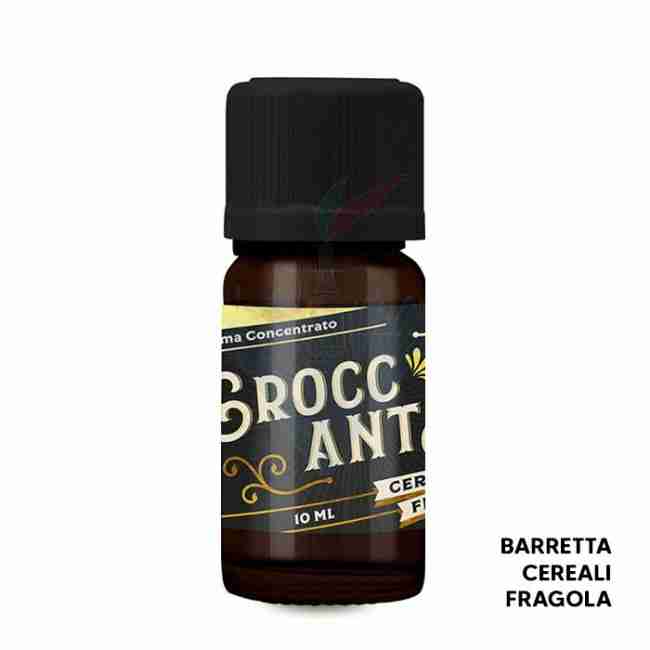 Croccante – Premium Blend – Aroma Concentrato 10ml – Vaporart