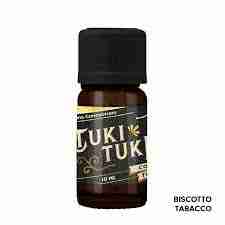 Tuki Tuki – Premium Blend – Aroma Concentrato 10ml – Vaporart