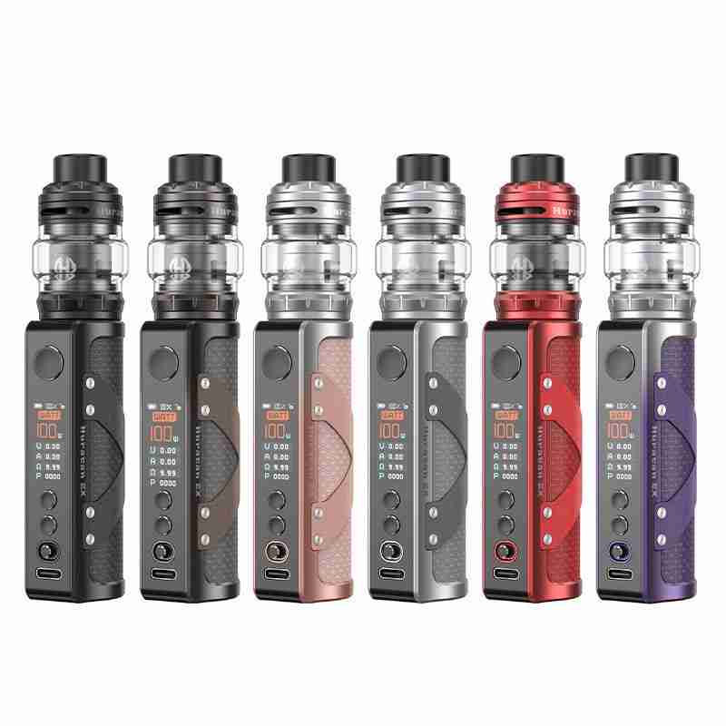 Aspire Huracan EX