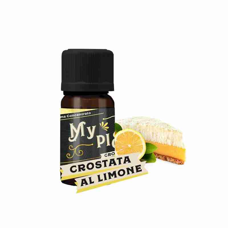 My Pie – Premium Blend – Aroma Concentrato 10ml – Vaporart