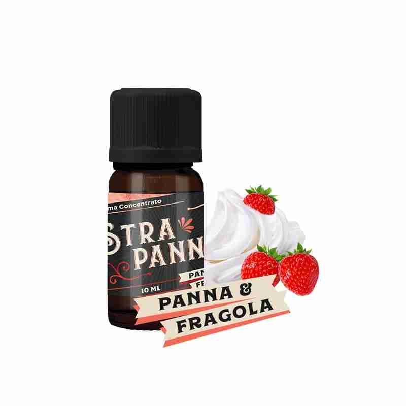 Strapanna – Premium Blend – Aroma Concentrato 10ml – Vaporart
