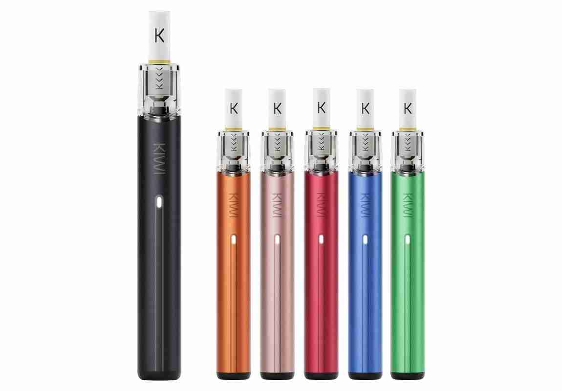 Kiwi Vapor - Kiwi Spark Pod Mod - Kit - immagine 3