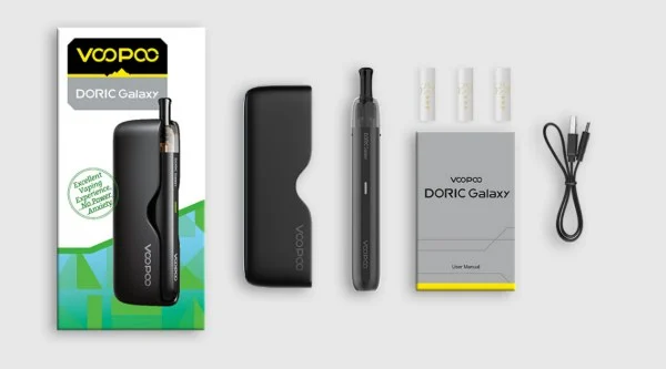 Voopoo Doric Galaxy Voopoo Doric Galaxy