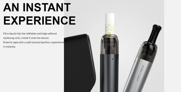Voopoo Doric Galaxy Voopoo Doric Galaxy