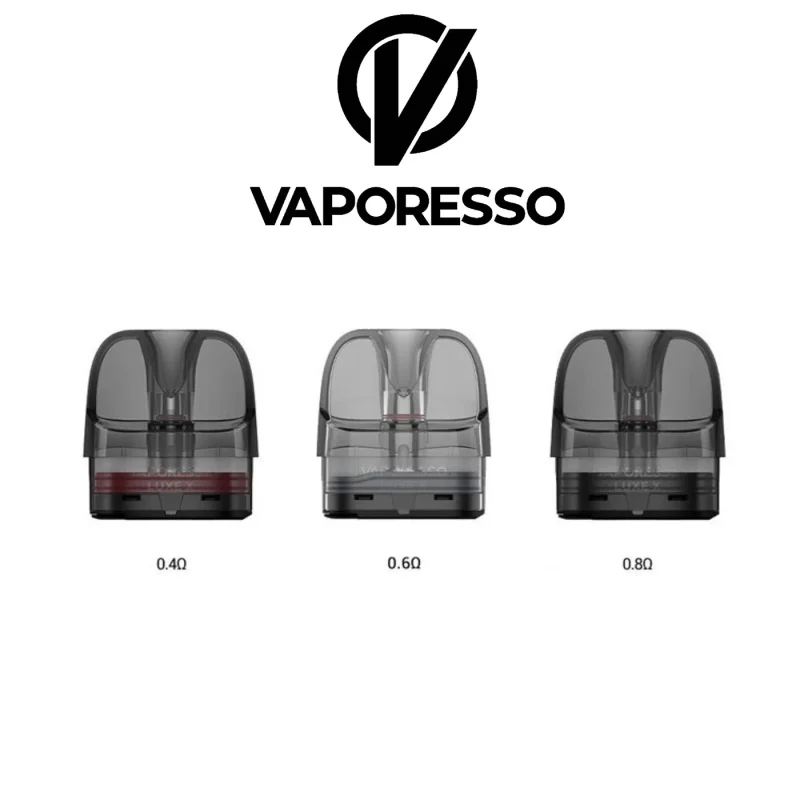 Vaporesso – Luxe X – Cartridge Corex 2.0 – Pezzo Singolo