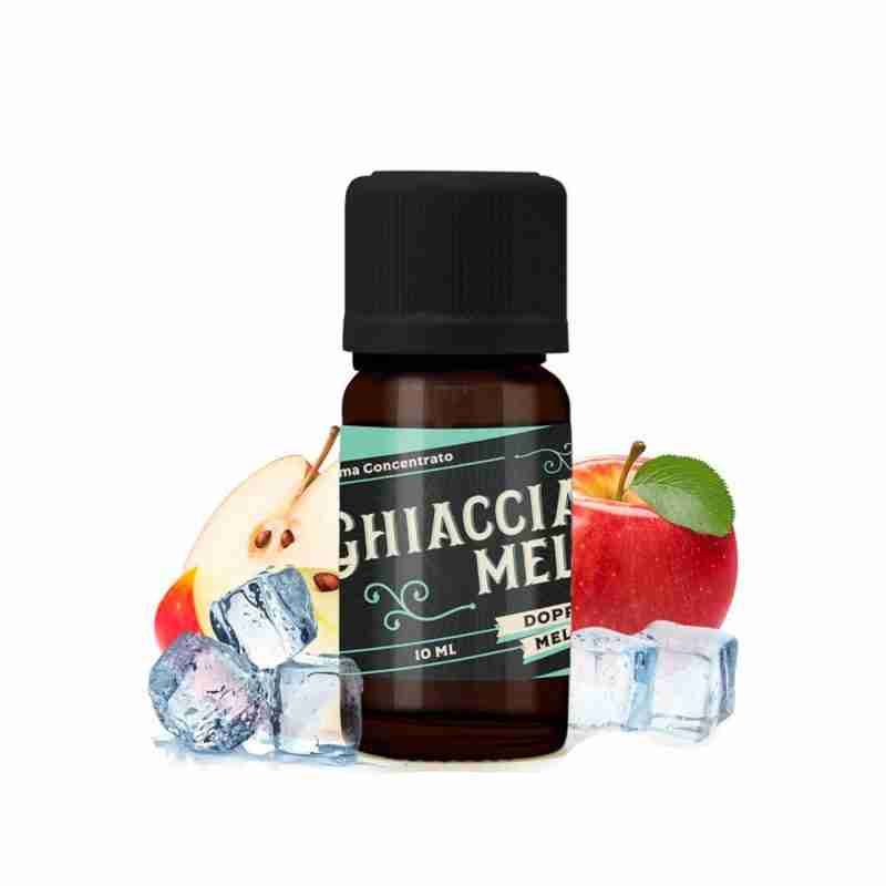Ghiaccia Mela – Premium Blend – Aroma Concentrato 10ml – Vaporart