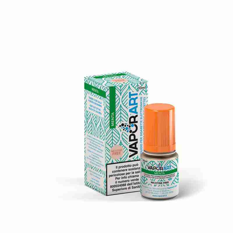 Menta – Liquido Pronto 10ml – Vaporart
