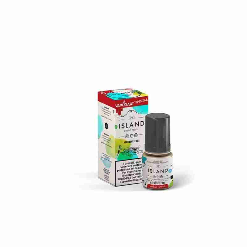 The Island – Special – Liquido Pronto 10ml – Vaporart