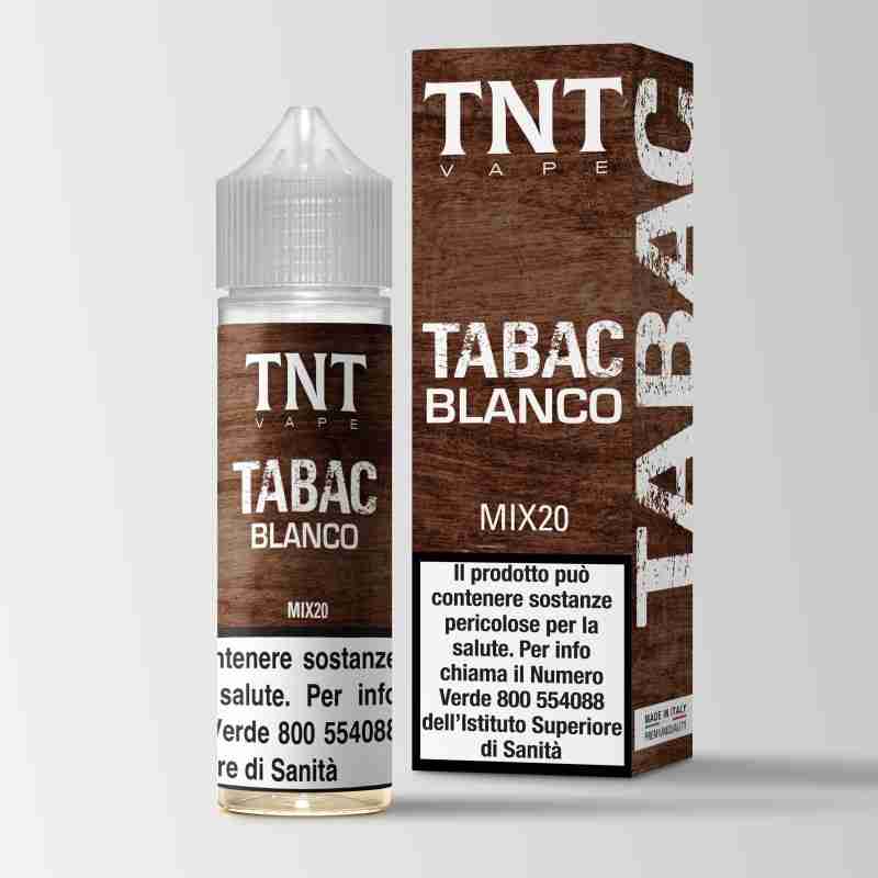 Blanco – Tabac – Mix Series 20ml – TNT Vape