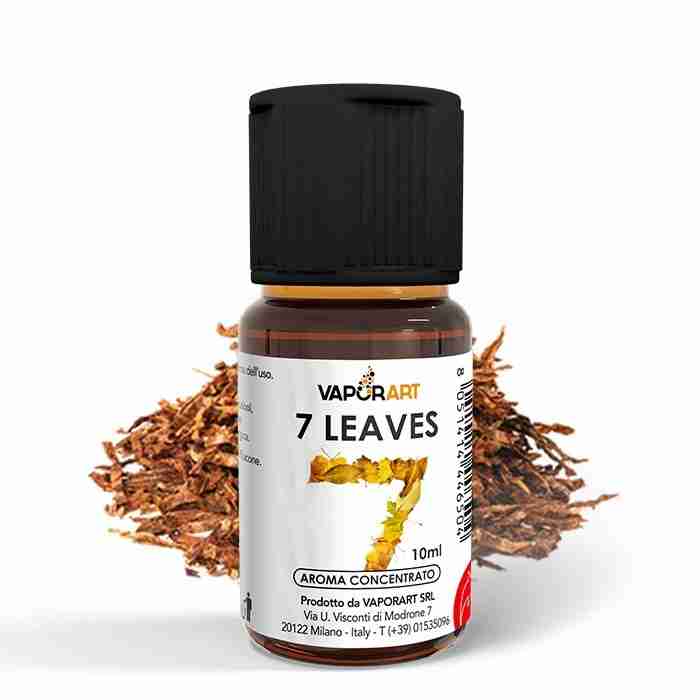 7 Leaves – Aroma Concentrato 10ml – Vaporart