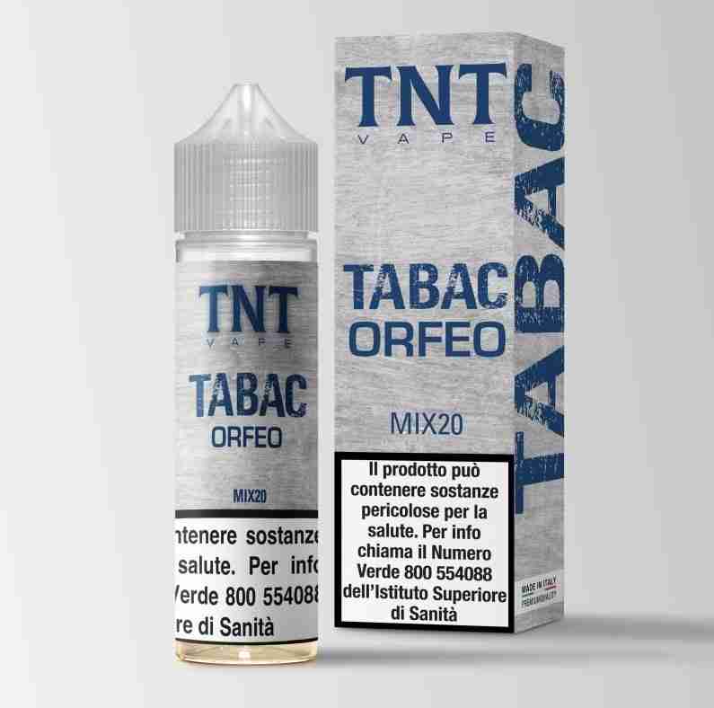 Orfeo – Tabac – Mix Series 20ml – TNT Vape