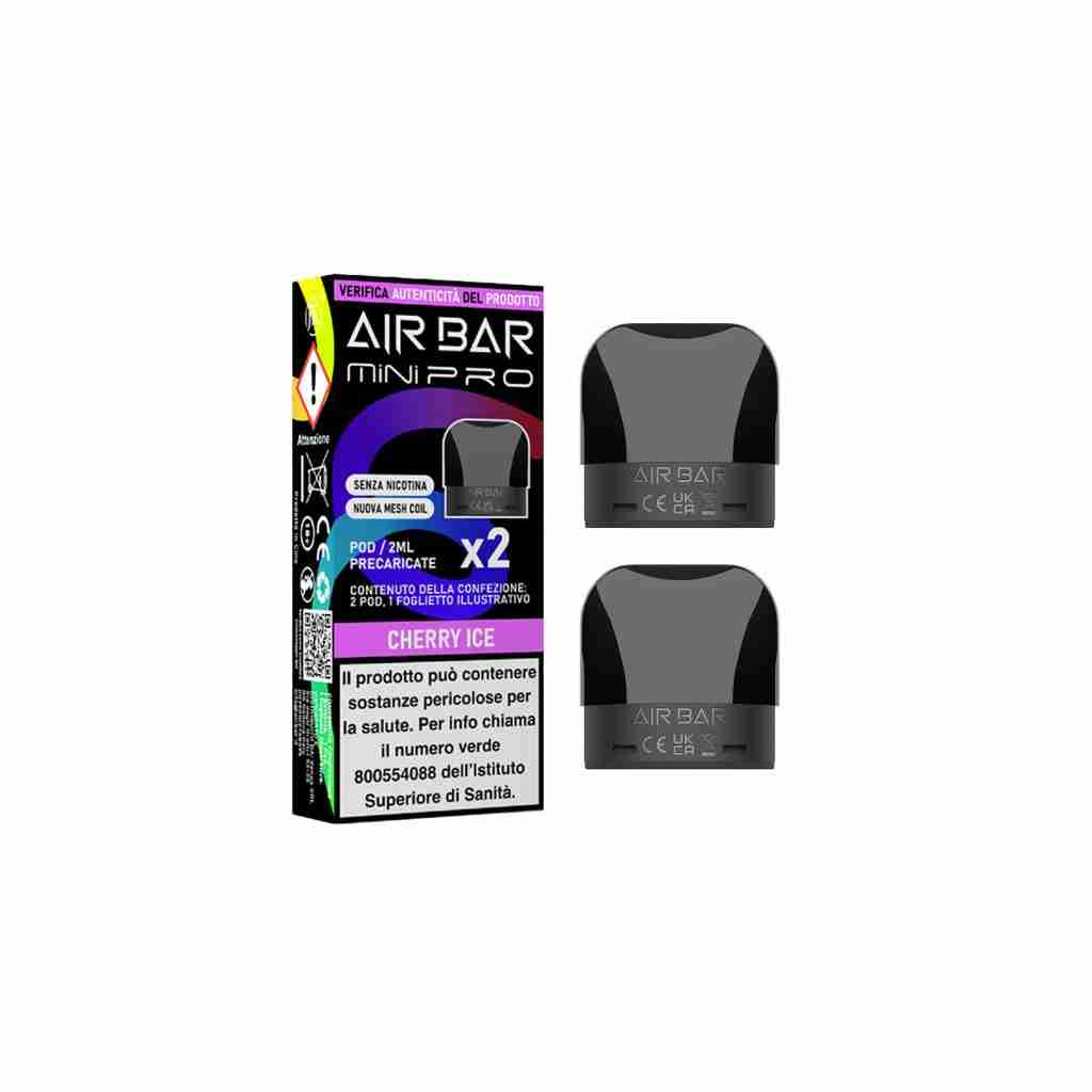 AirBar Mini Pro Cherry Ice Pod