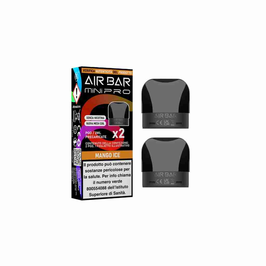 AirBar Mini Pro Mango Ice Pod