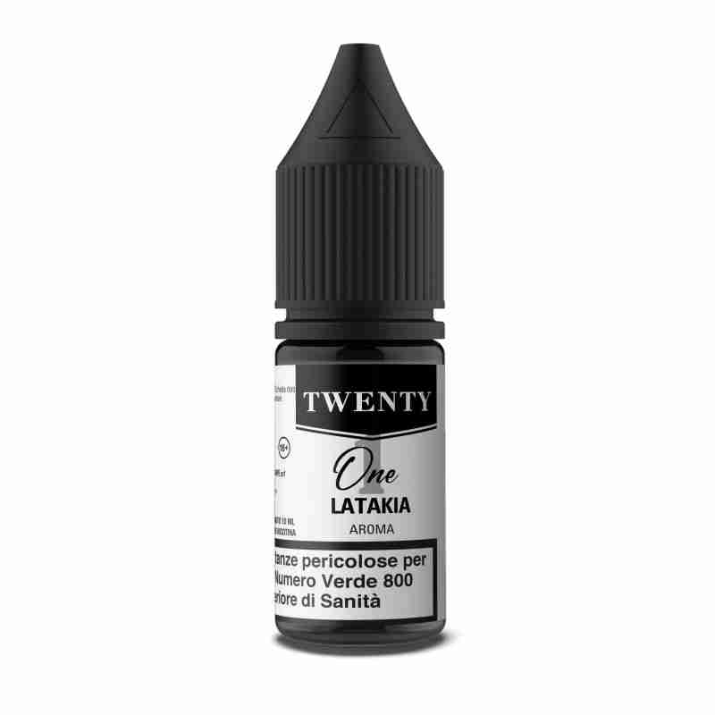 Latakia – Twenty One – Aroma Concentrato 10ml – TNT Vape