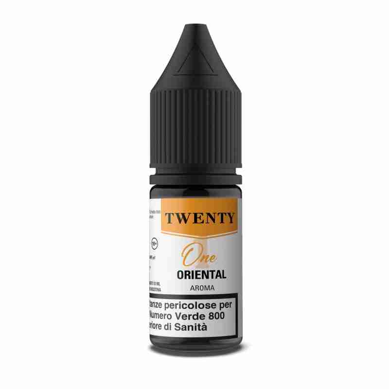 Oriental – Twenty One – Aroma Concentrato 10ml – TNT Vape