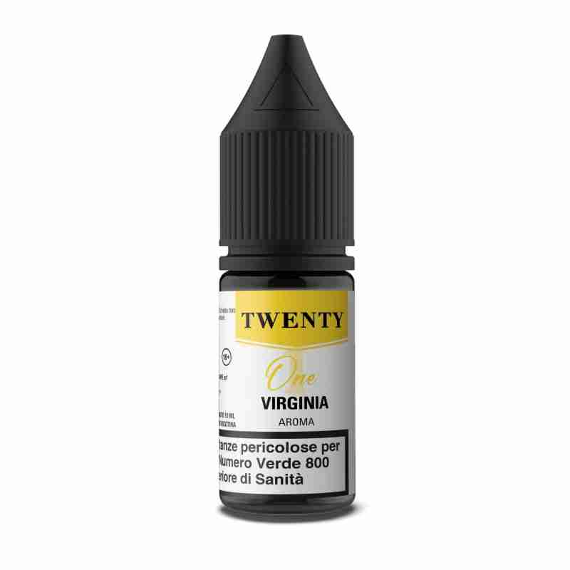 Virginia – Twenty One – Aroma Concentrato 10ml – TNT Vape