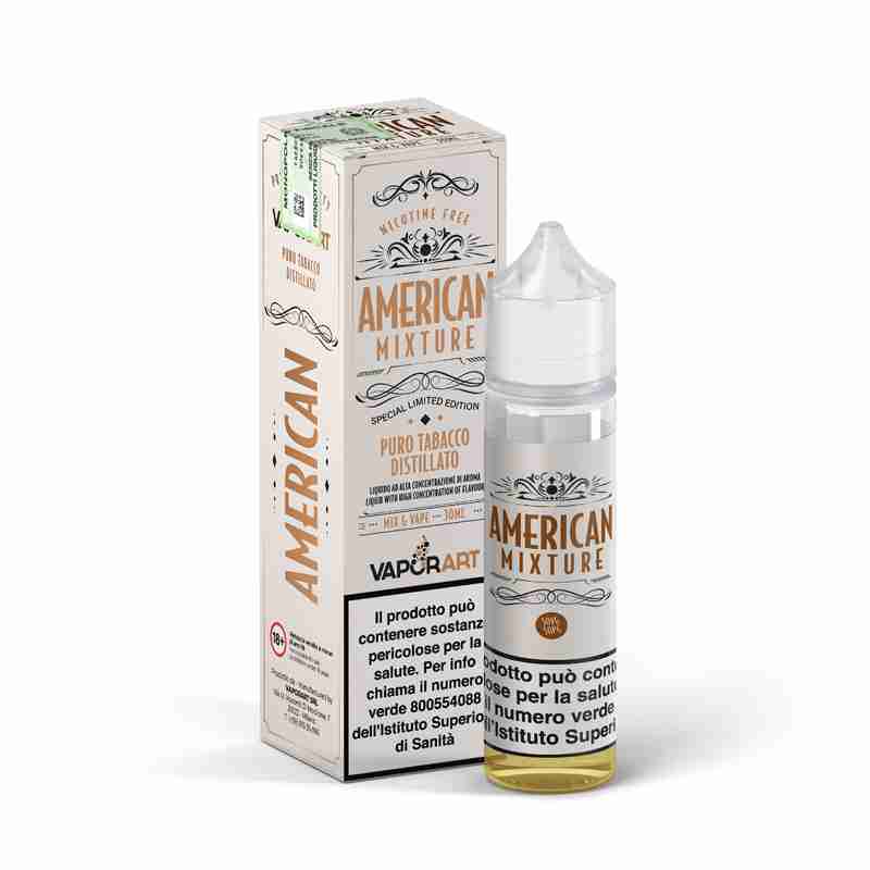 American Mixture – Distillati – Mix Series 30ml – Vaporart