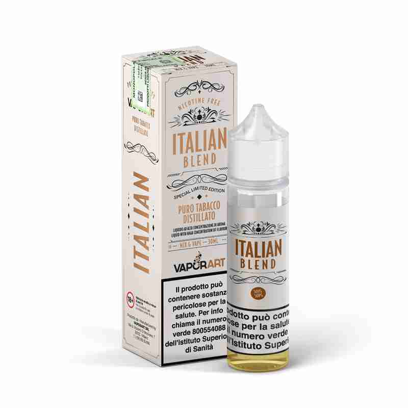 Italian Blend – Distillati – Mix Series 30ml – Vaporart
