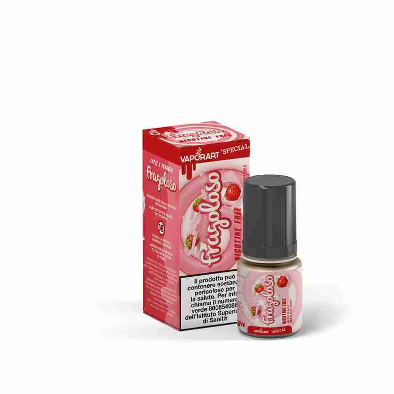 Fragoloso – Special – Liquido Pronto 10ml – Vaporart