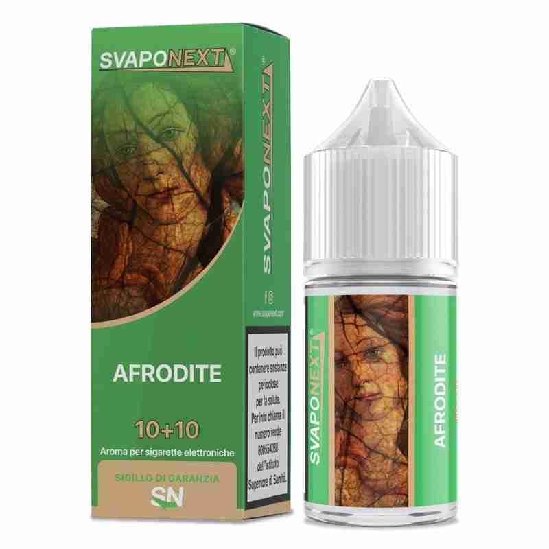 Afrodite – Starter Flavour – Aroma Mini Shot 10ml – Svapo Next