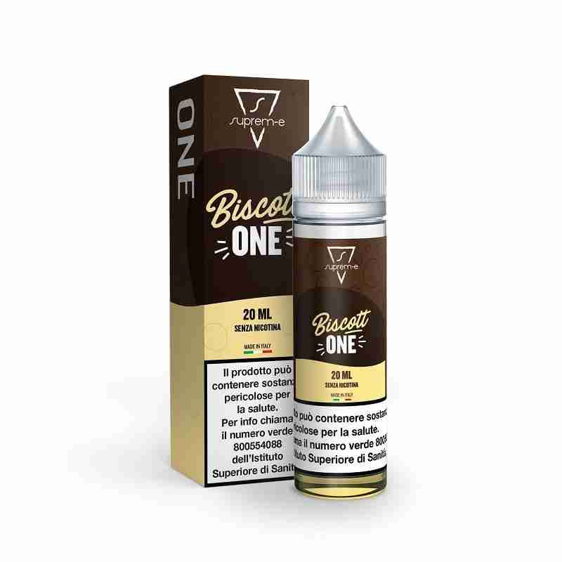 Biscottone – One – Mix Series 20ml – Suprem-e
