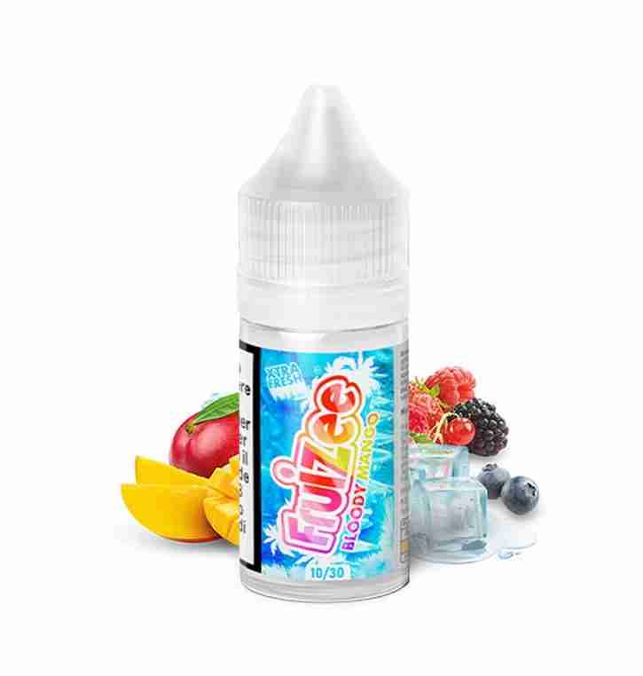 Bloody Mango – Fruizee – Aroma Mini Shot 10ml (10+20) – Eliquid France