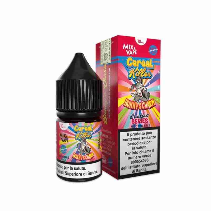 Bunny’s Charm – Cereal Killer – Mix Series 10ml – Dreamods