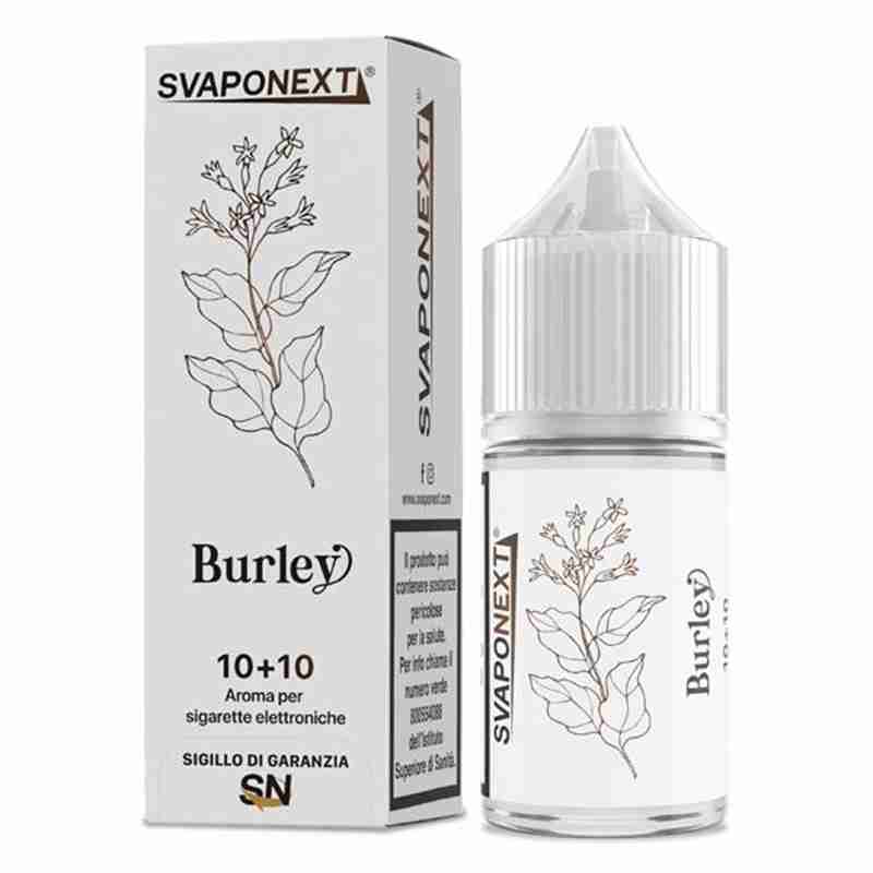 Burley – Reserva Blanca – Aroma Mini Shot 10ml – Svapo Next