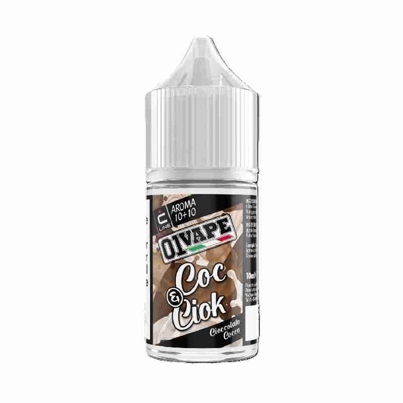 Coc e Ciok – Aroma Mini Shot 10ml – 01Vape