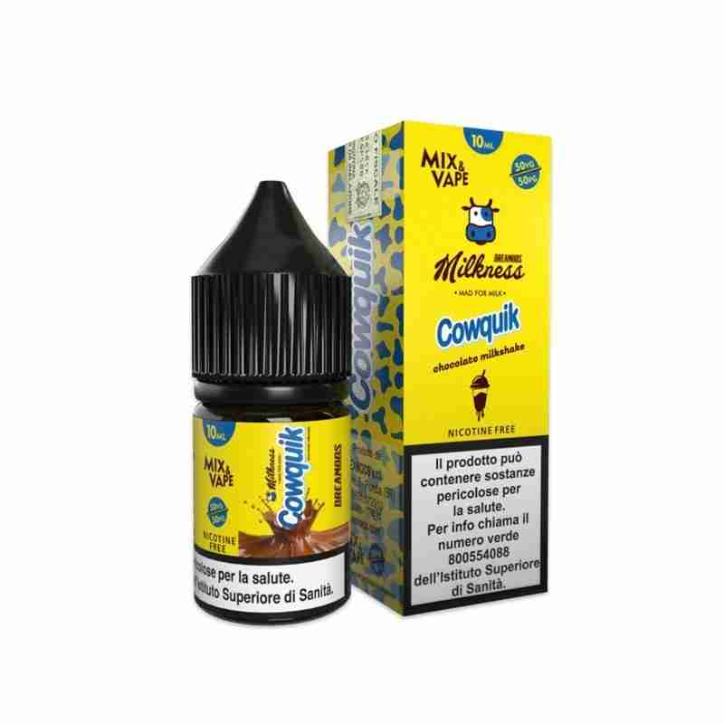 Cowquik – Milkness – Mix Series 10ml – Dreamods