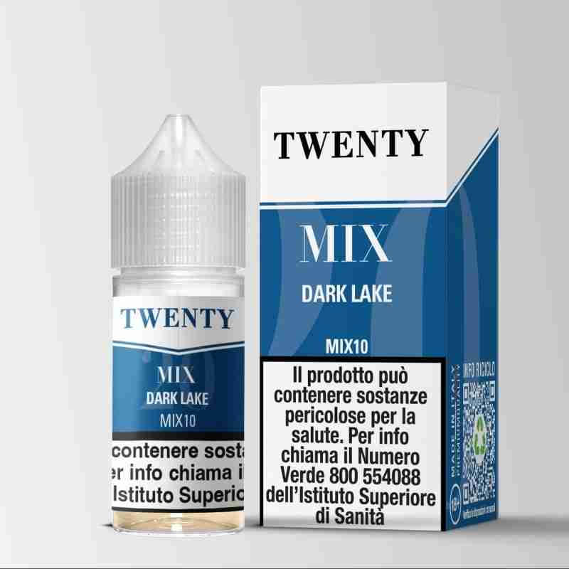 Dark Lake – Twenty Mix – Mix Series 10ml – TNT Vape