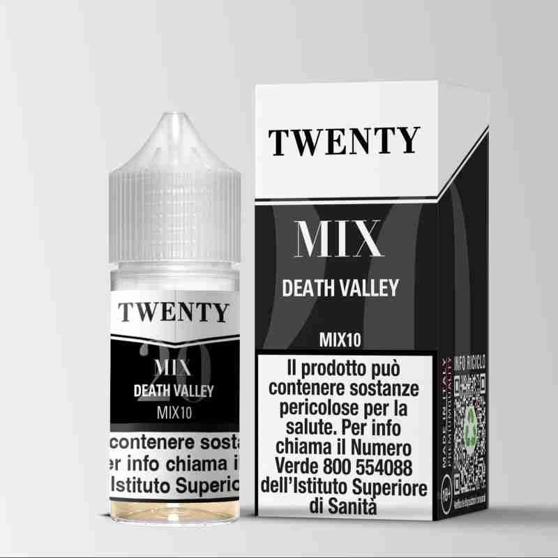 Death Valley – Twenty Mix – Mix Series 10ml – TNT Vape